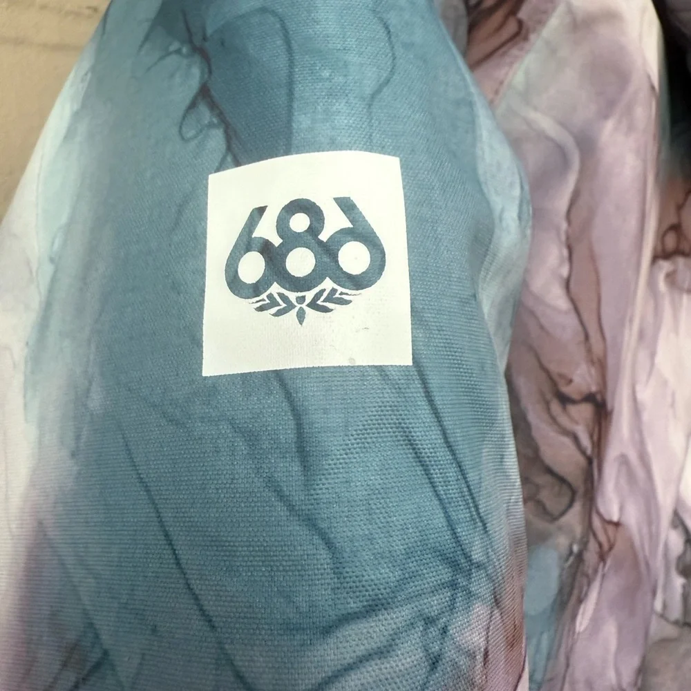 686 Hydra Insulated Snowboard Jacket (Girls)